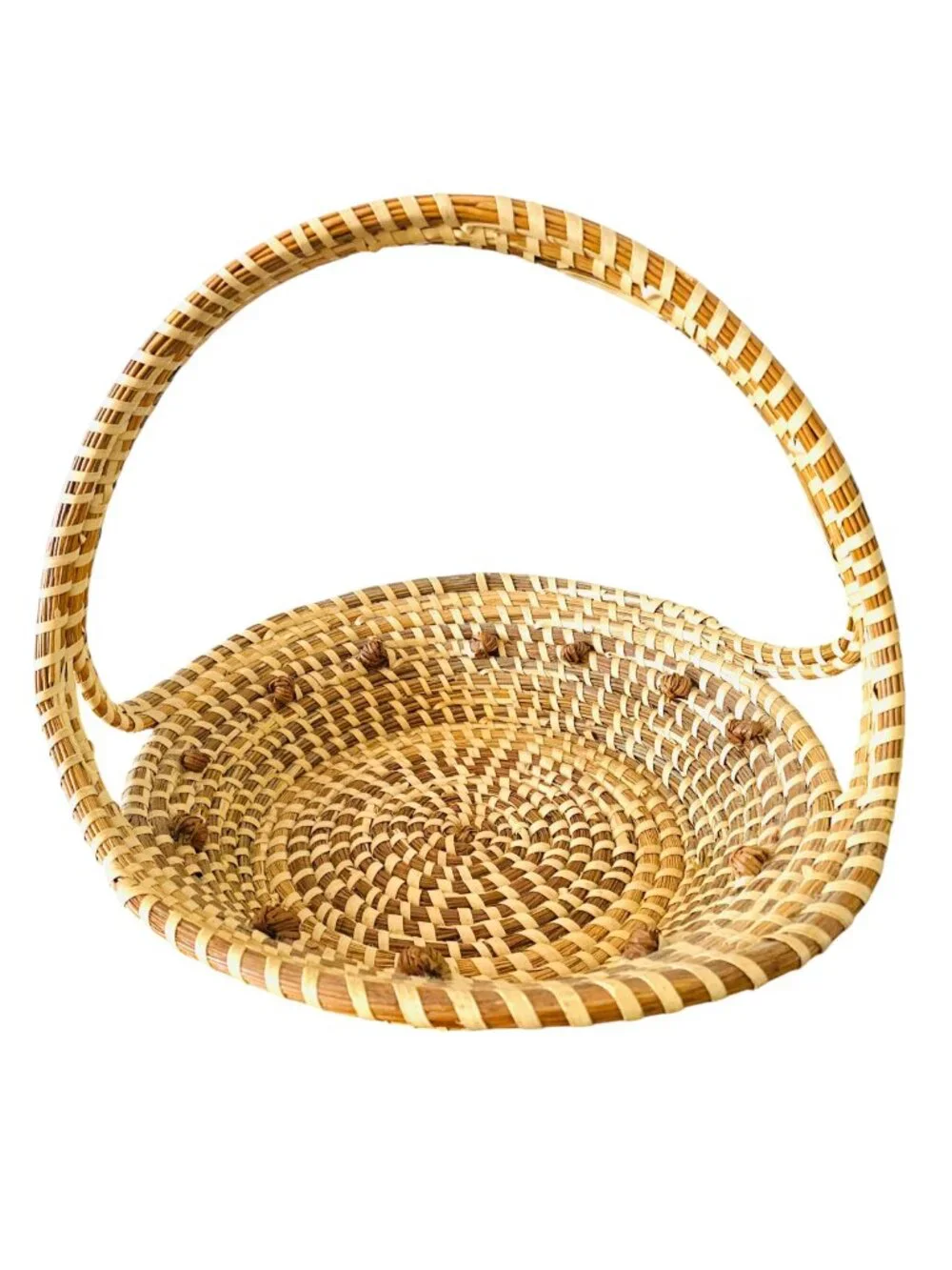 Gullah Sweetgrass beautiful handmade